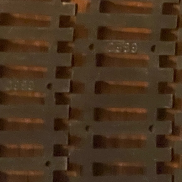 Vintage Lionel train tracks ; total of 5 curved tracks pieces - Picture 6 of 8